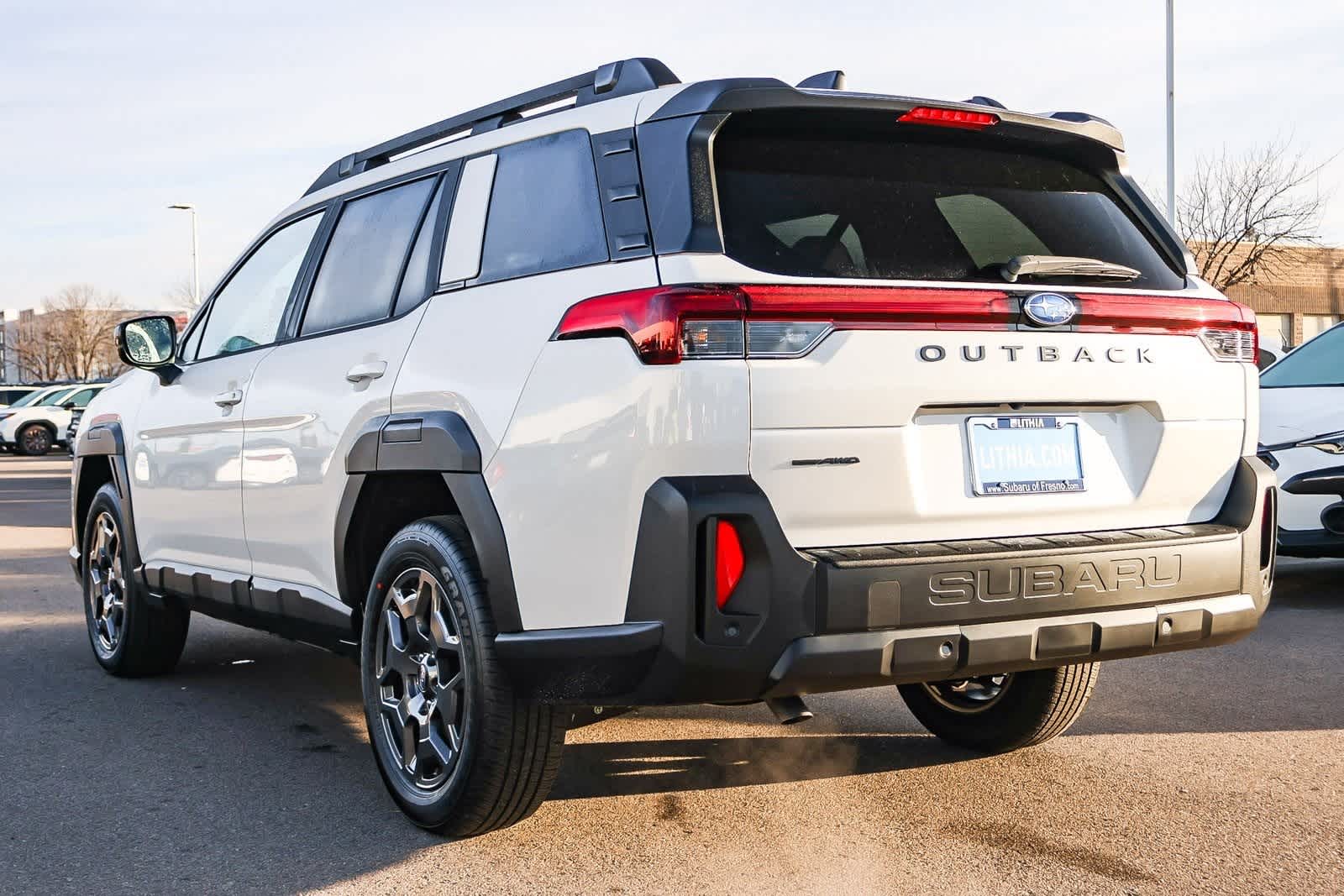 Thumbnail: 2026 Subaru Outback - 6