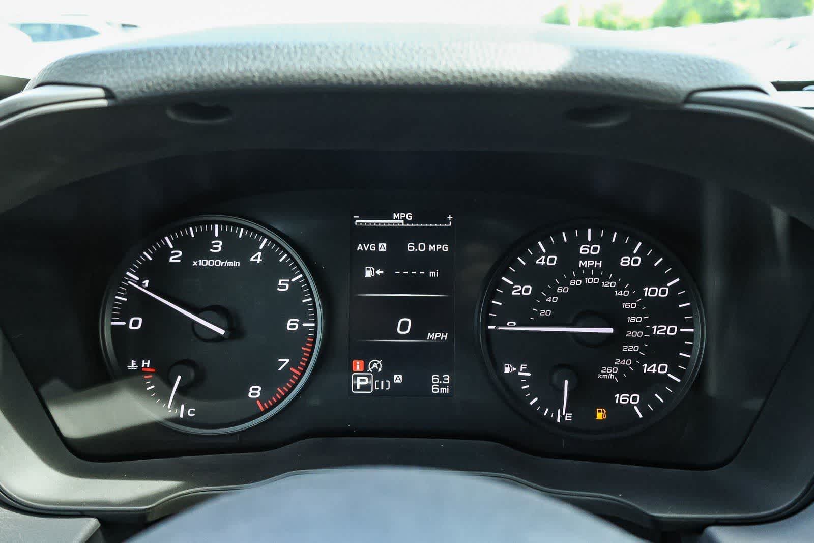 Thumbnail: 2025 Subaru Crosstrek - 23