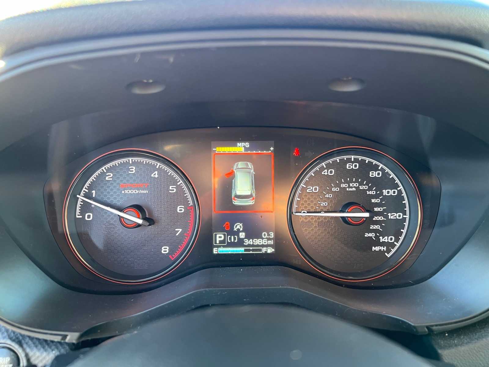 Thumbnail: 2023 Subaru Forester - 35