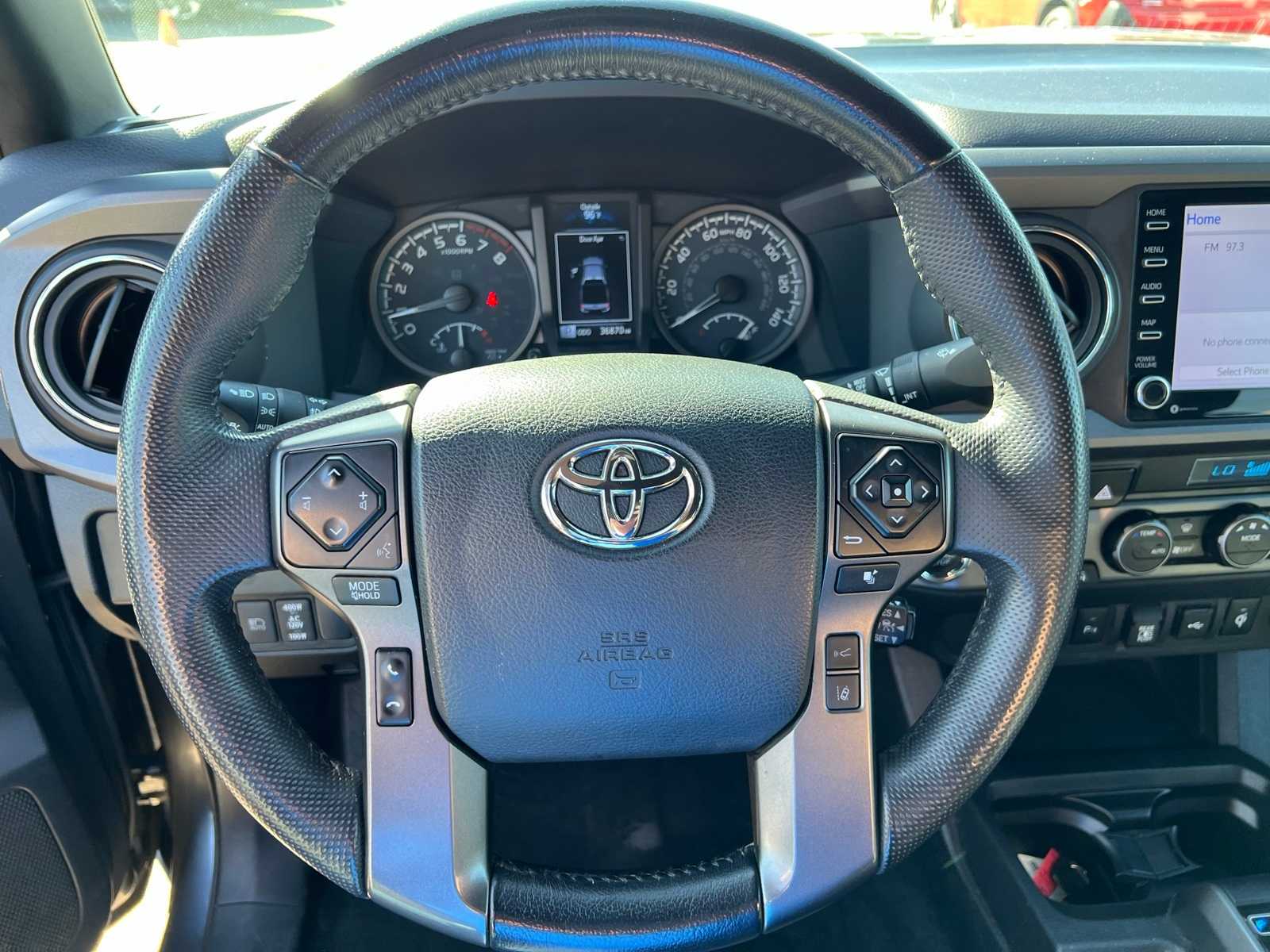 Thumbnail: 2023 Toyota Tacoma - 34