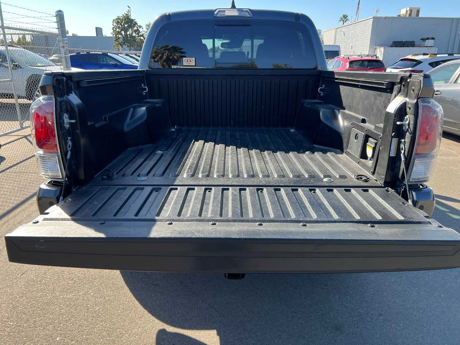 Thumbnail: 2023 Toyota Tacoma - 8