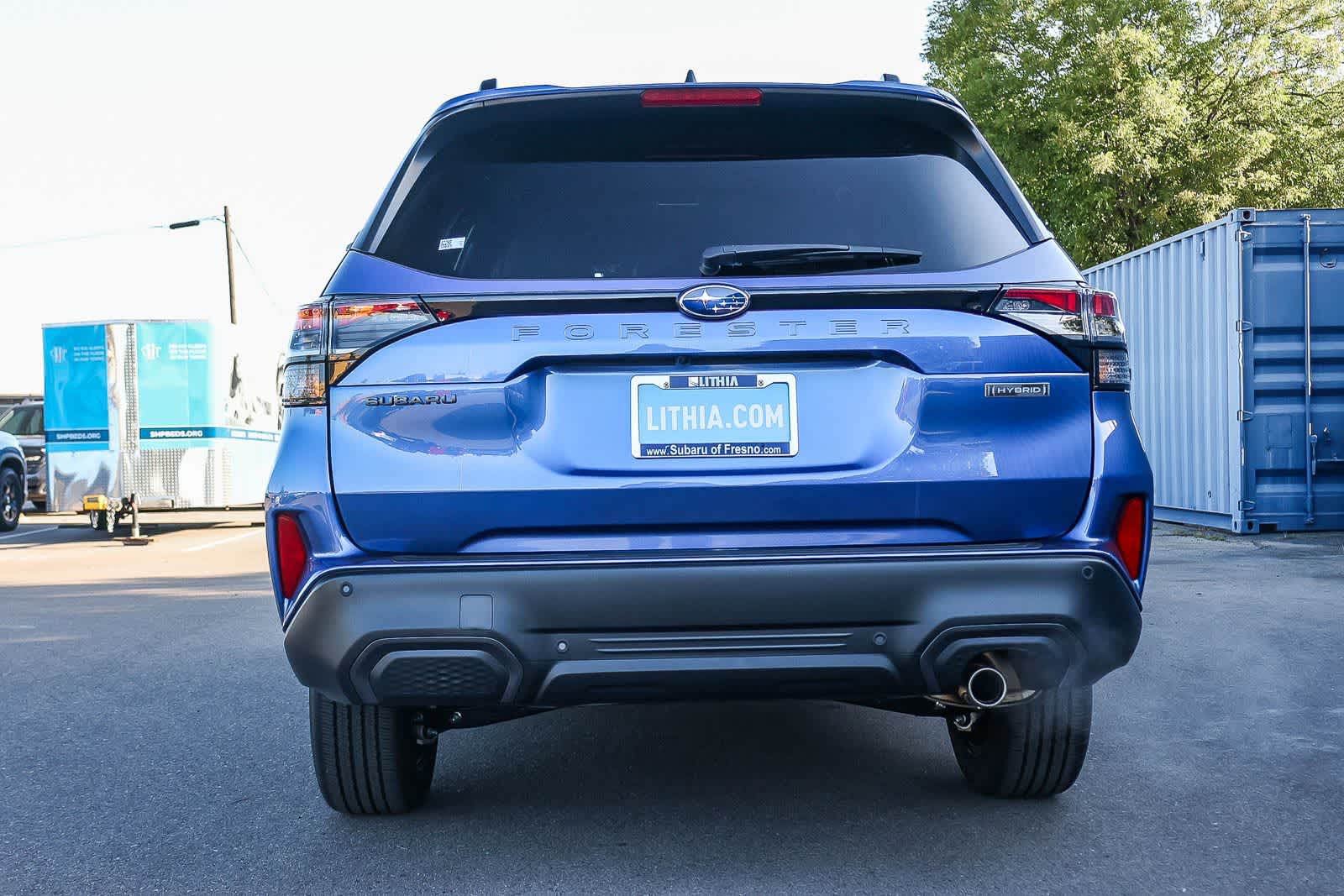 Thumbnail: 2026 Subaru Forester - 5