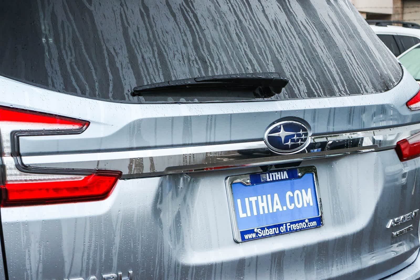 Thumbnail: 2026 Subaru Ascent - 8