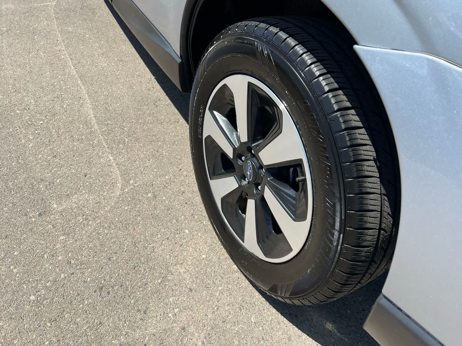 Thumbnail: 2018 Subaru Forester - 17