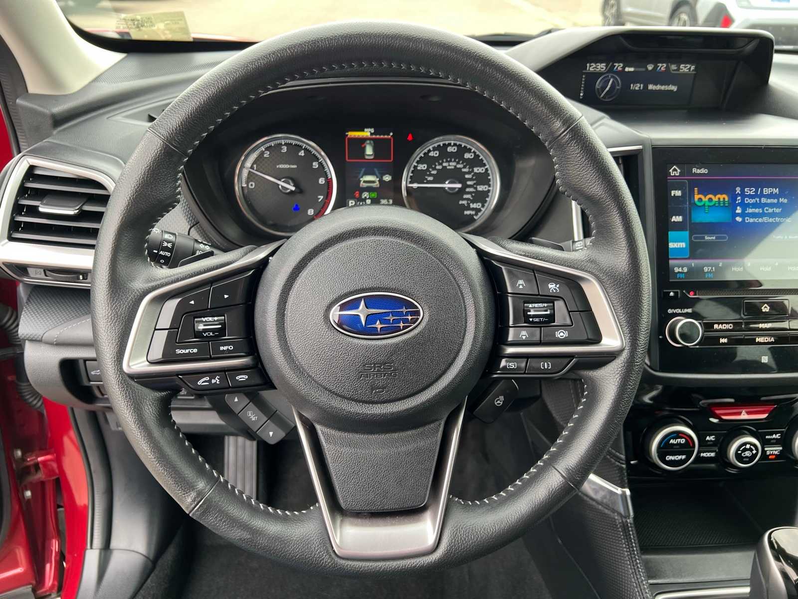 Thumbnail: 2021 Subaru Forester - 34