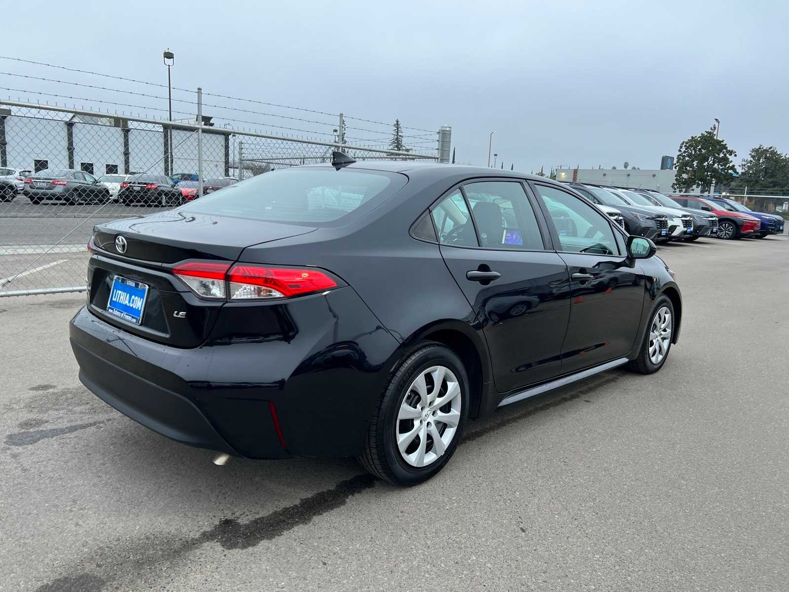 Thumbnail: 2023 Toyota Corolla - 9