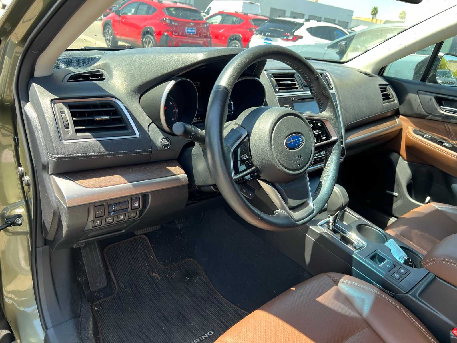 Thumbnail: 2018 Subaru Outback - 14