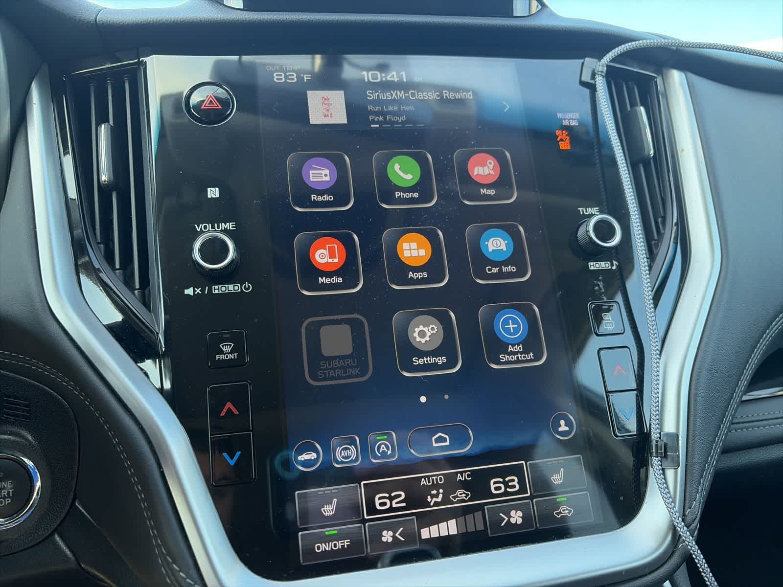 Thumbnail: 2022 Subaru Outback - 31