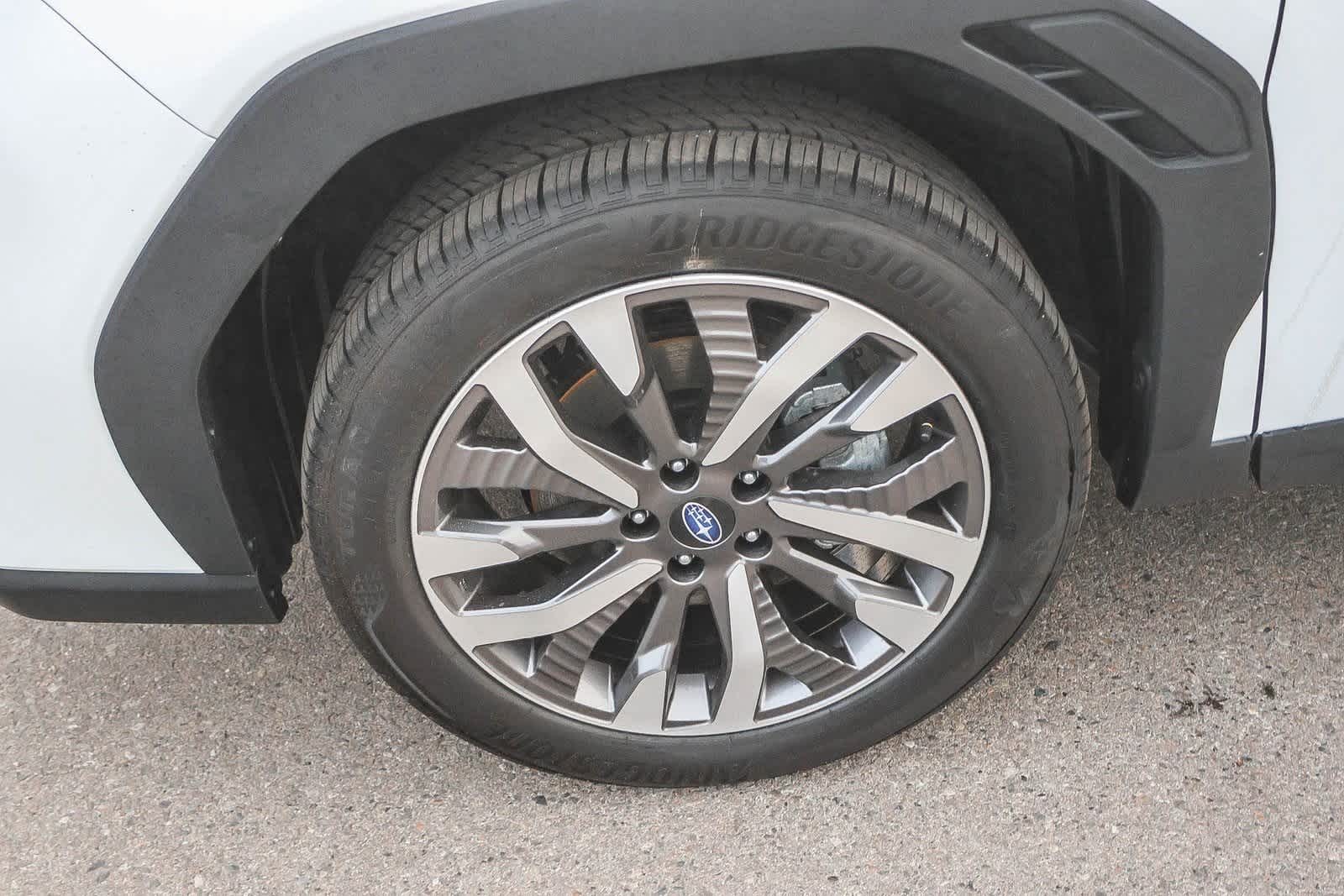 Thumbnail: 2026 Subaru Forester - 10