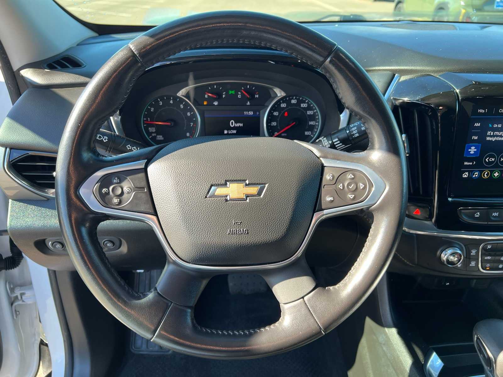 Thumbnail: 2021 Chevrolet Traverse - 34