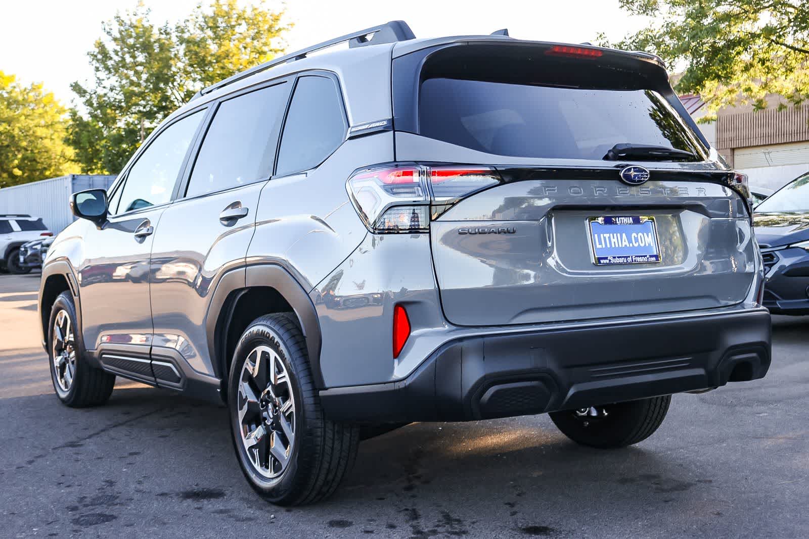 Thumbnail: 2026 Subaru Forester - 6