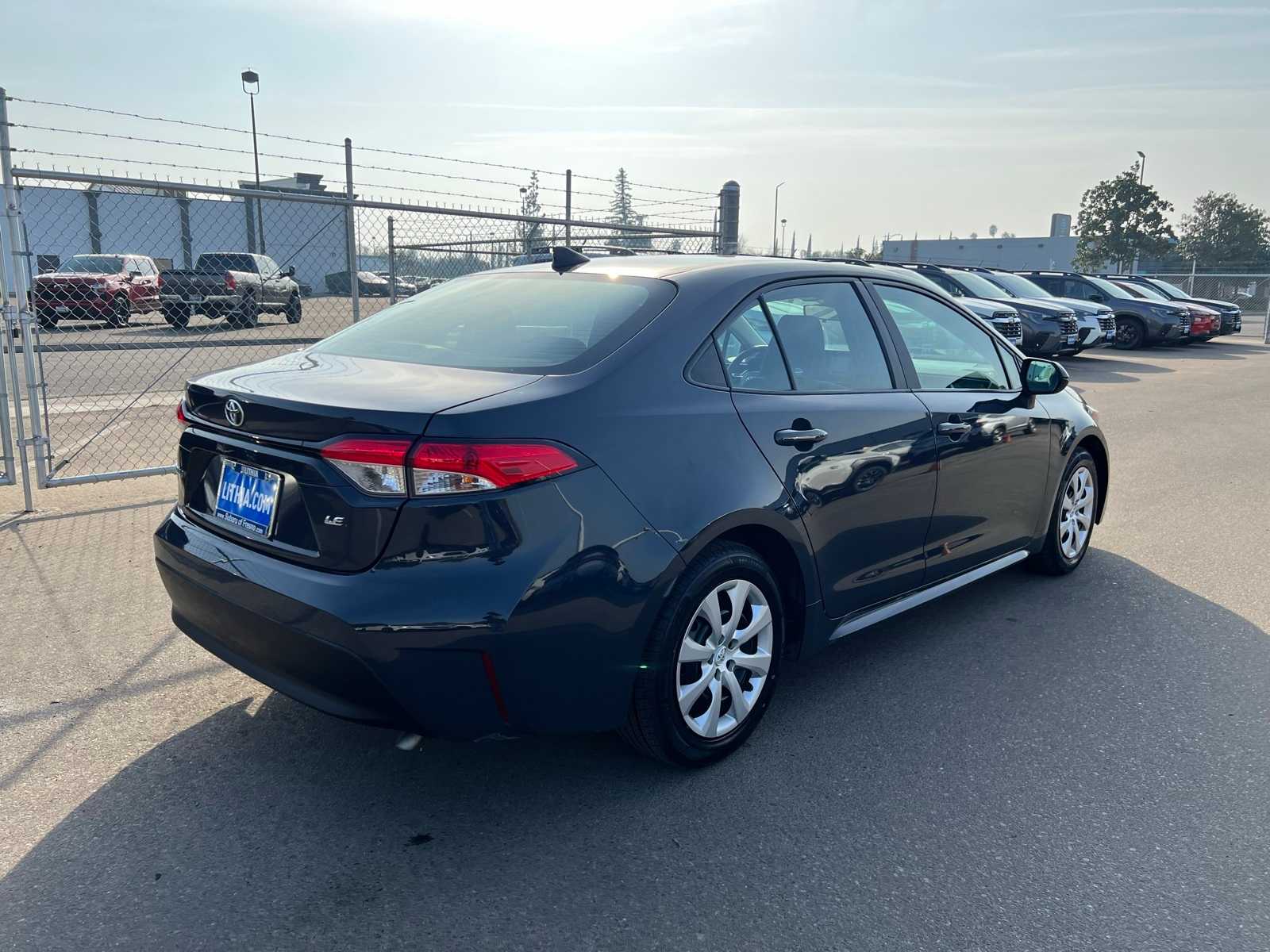 Thumbnail: 2024 Toyota Corolla - 9