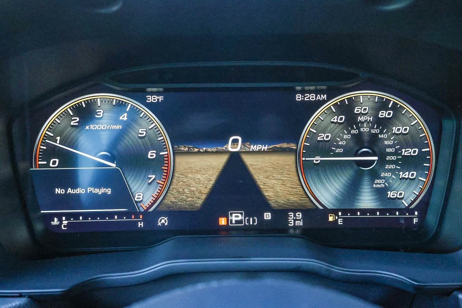 Thumbnail: 2026 Subaru Forester - 22