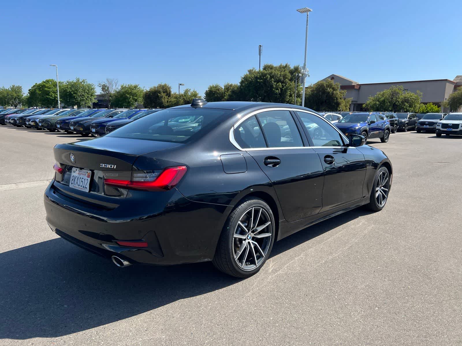 Thumbnail: 2019 BMW 3 Series - 8