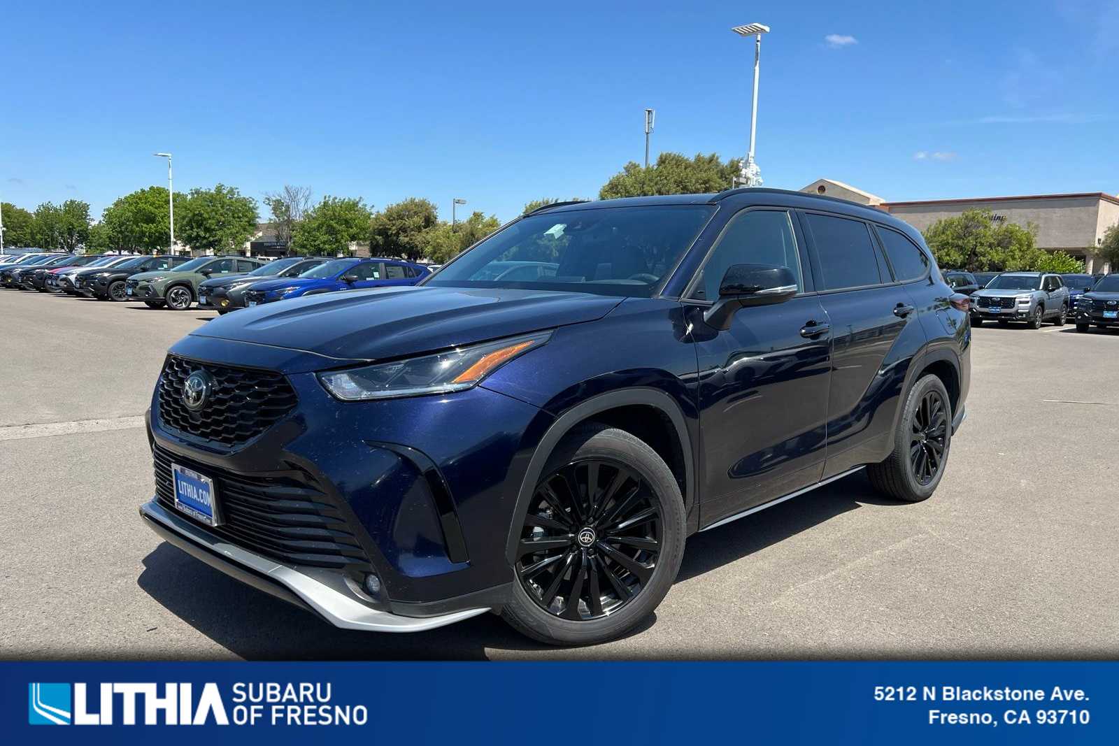 Thumbnail: 2025 Toyota Highlander - 1