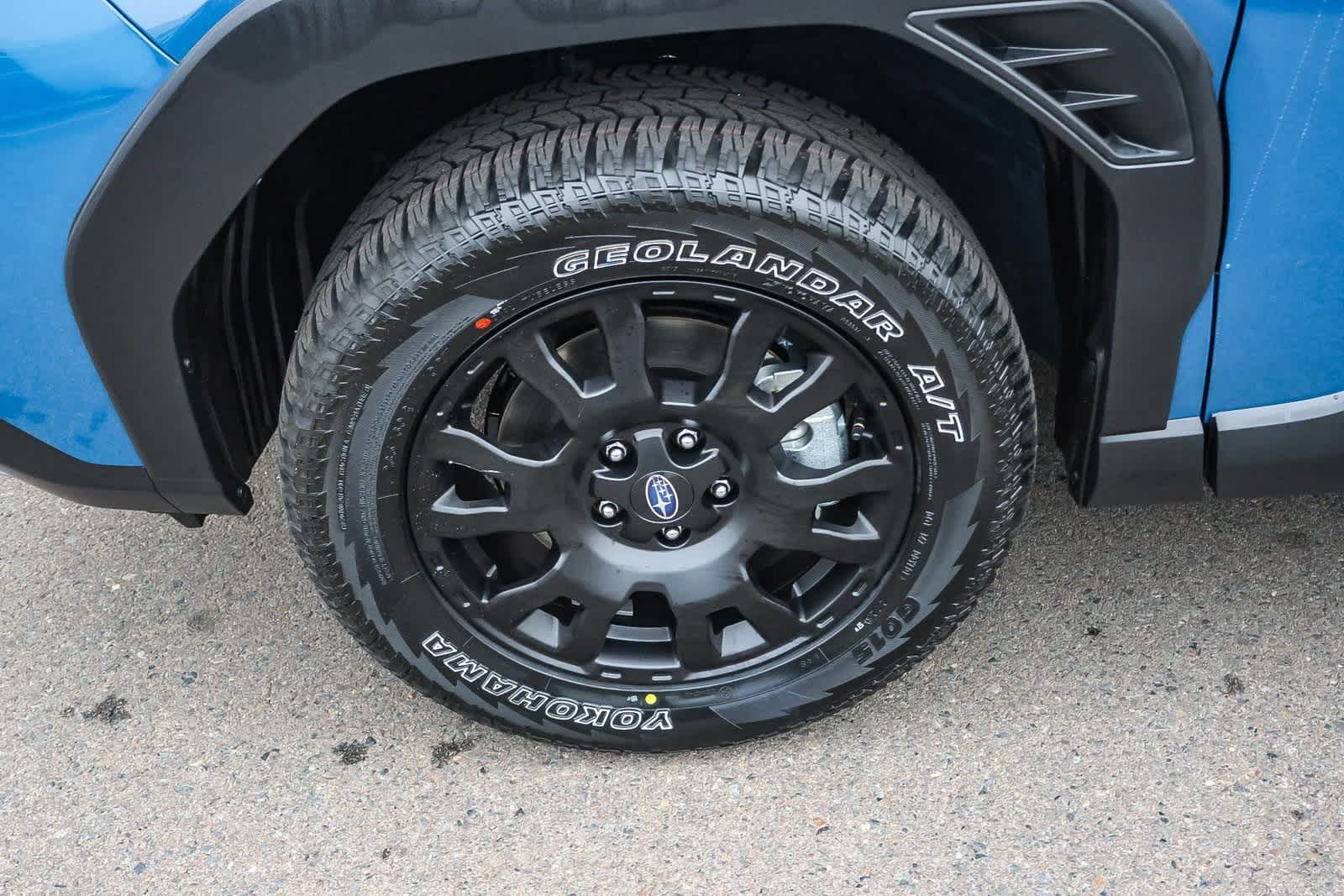 Thumbnail: 2026 Subaru Forester - 10