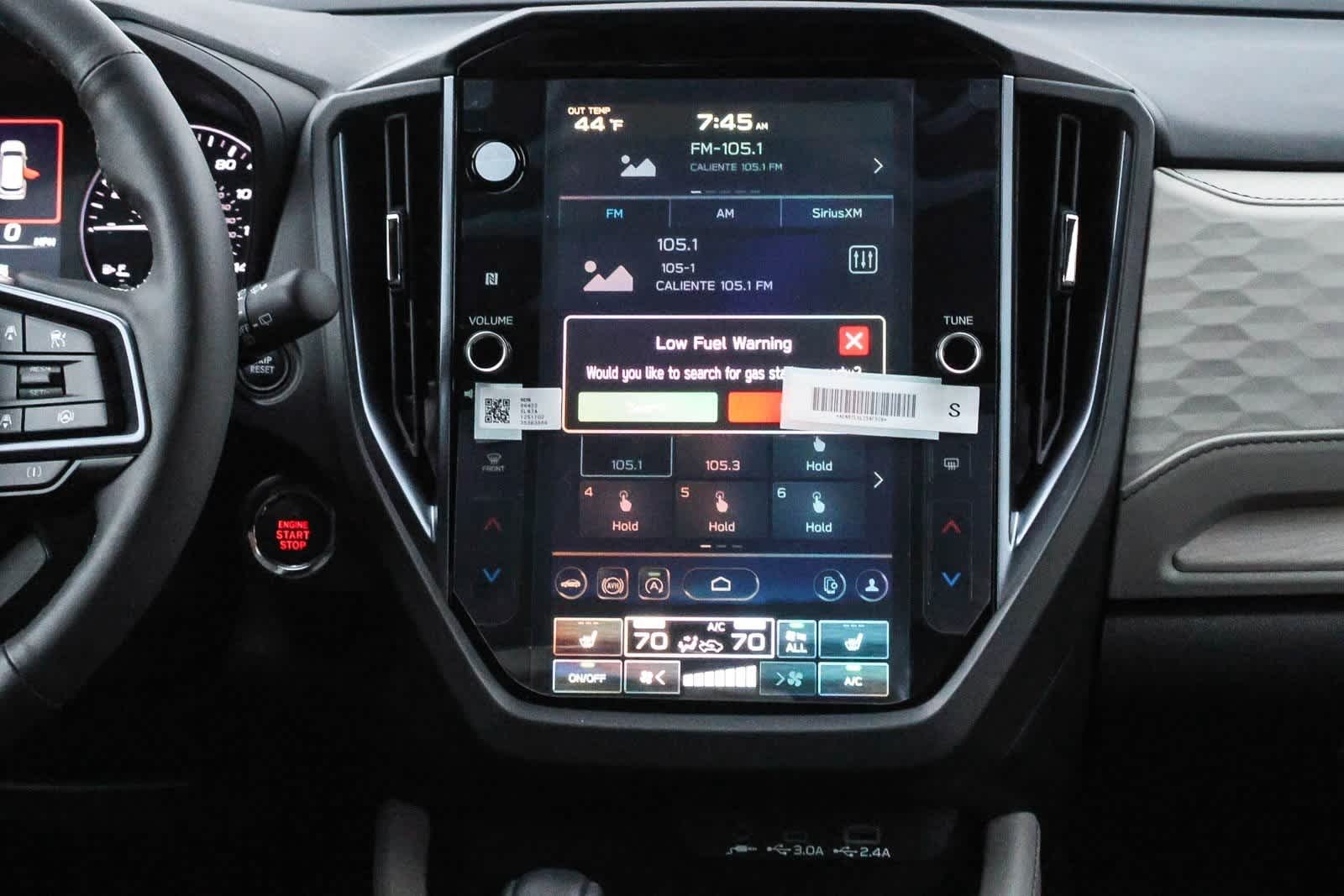 Thumbnail: 2026 Subaru Forester - 16