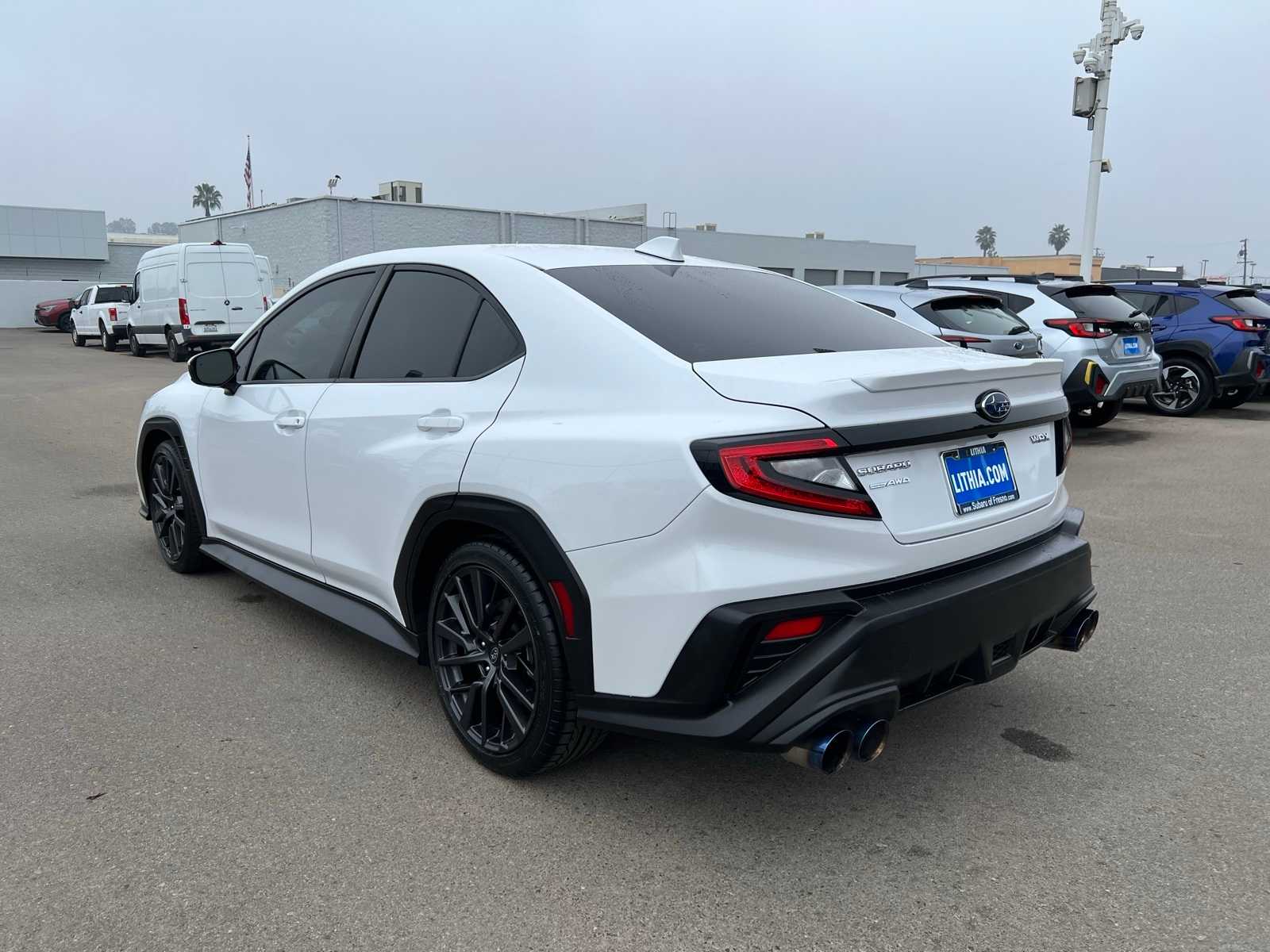 Thumbnail: 2023 Subaru WRX - 3