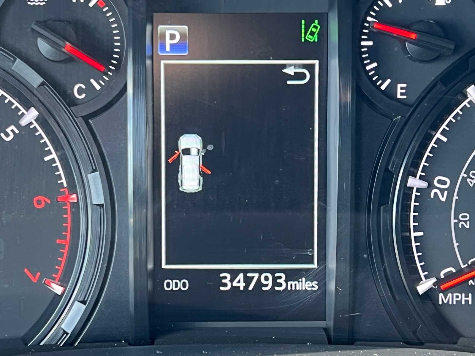 Thumbnail: 2024 Toyota 4Runner - 34