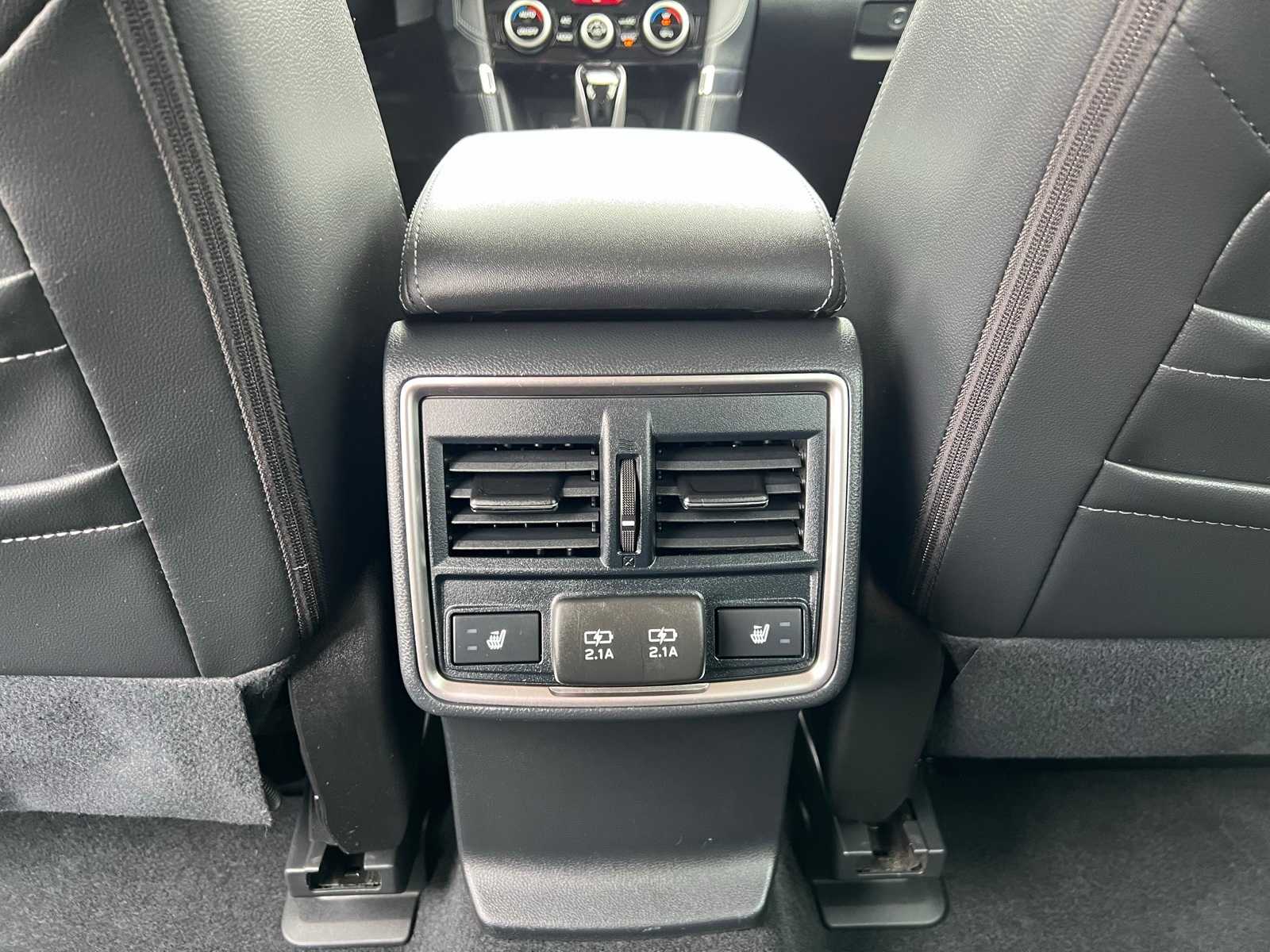 Thumbnail: 2021 Subaru Forester - 32