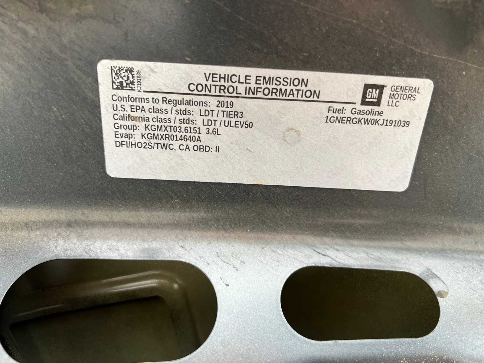 Thumbnail: 2019 Chevrolet Traverse - 40