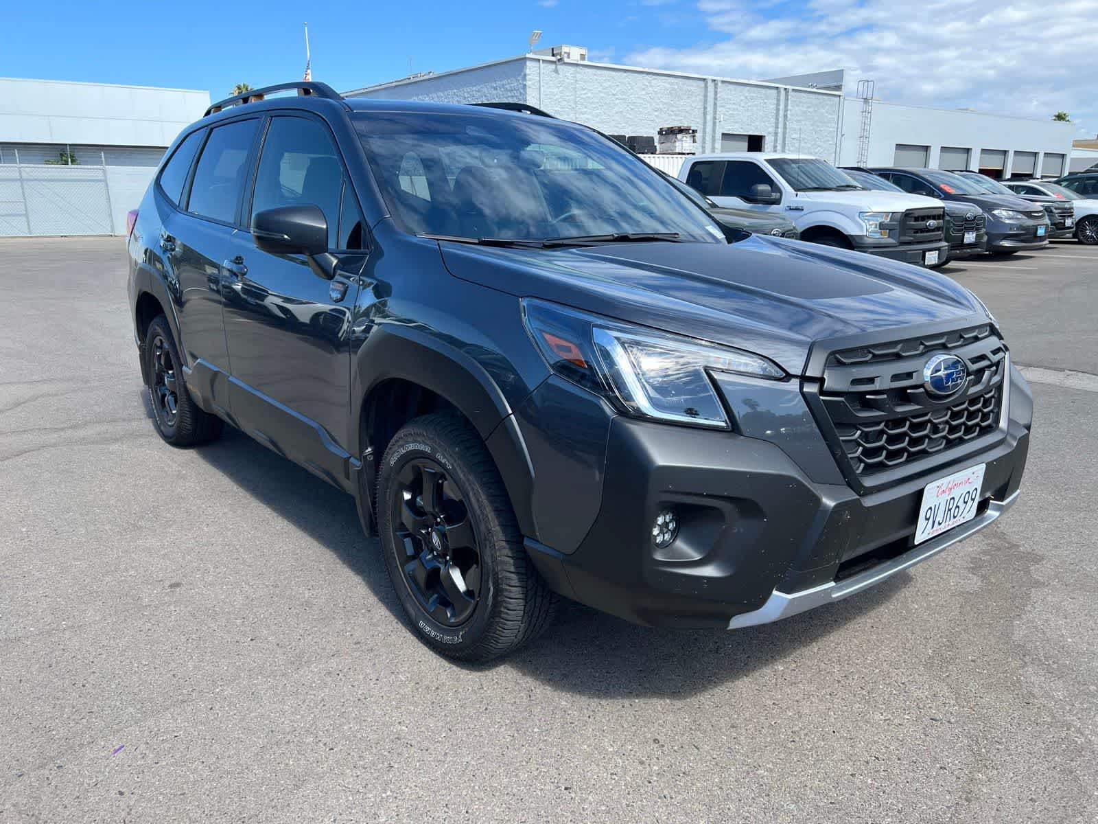 Thumbnail: 2025 Subaru Forester - 11