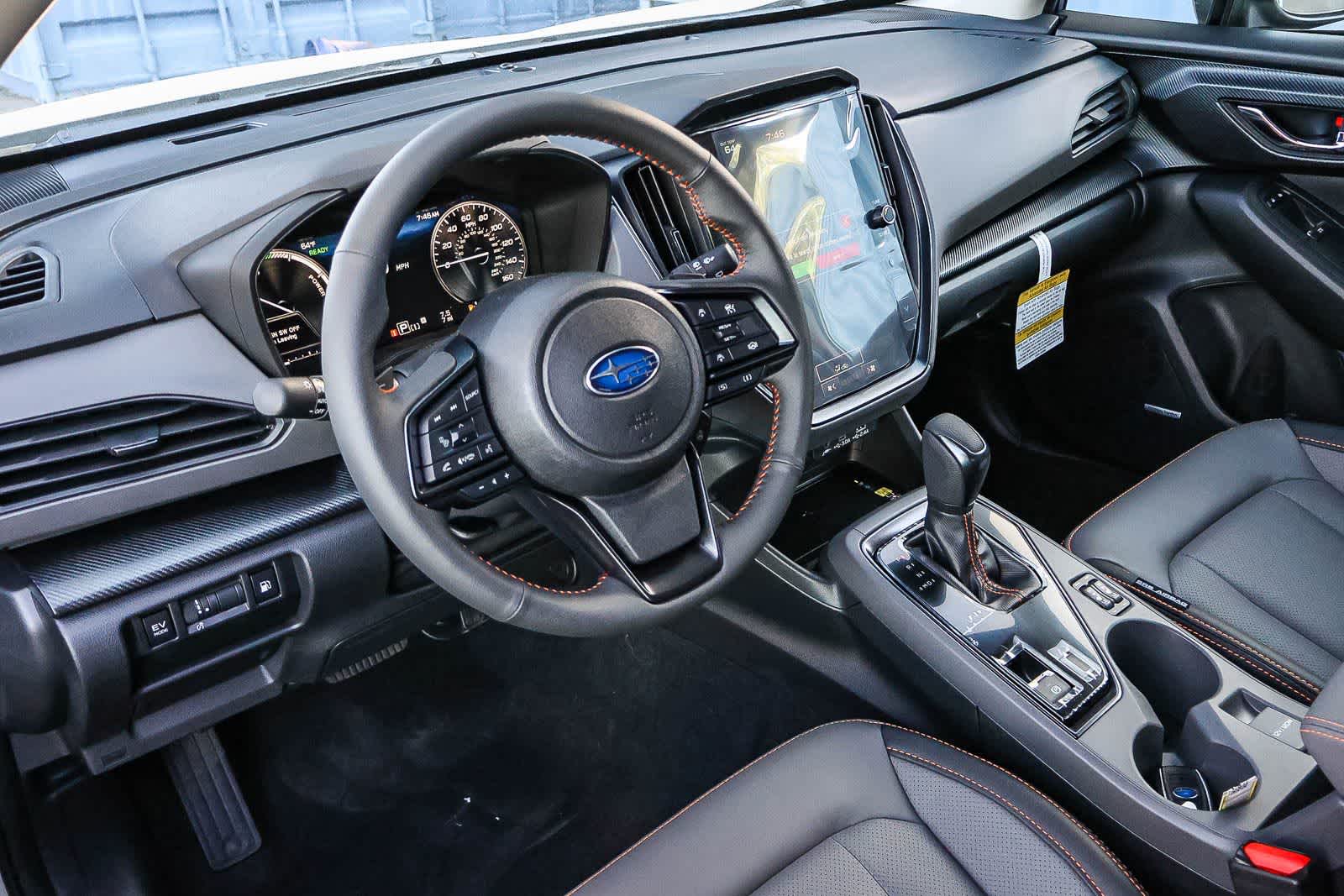 Thumbnail: 2026 Subaru Crosstrek - 18
