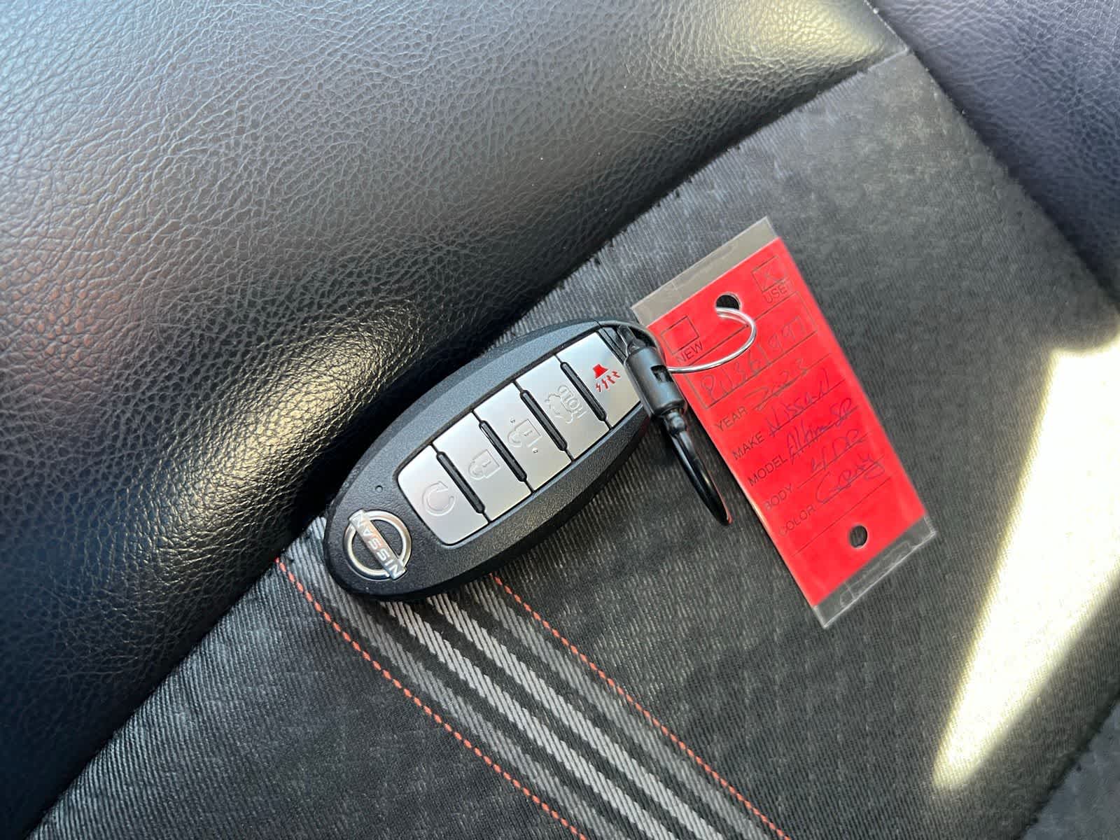 Thumbnail: 2023 Nissan Altima - 37