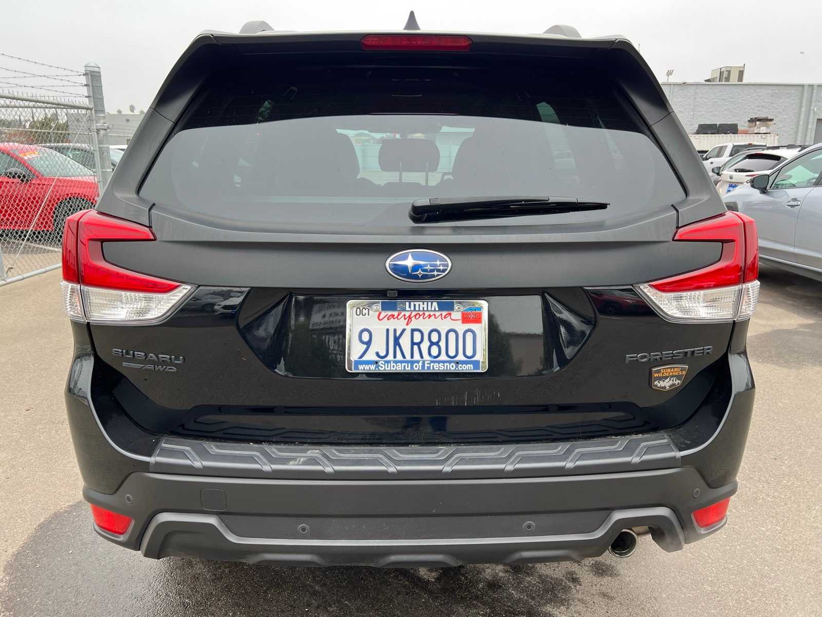 Thumbnail: 2023 Subaru Forester - 4