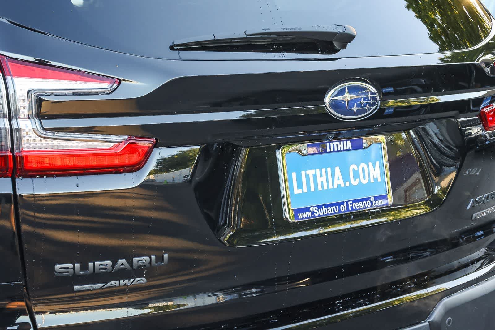 Thumbnail: 2026 Subaru Ascent - 8