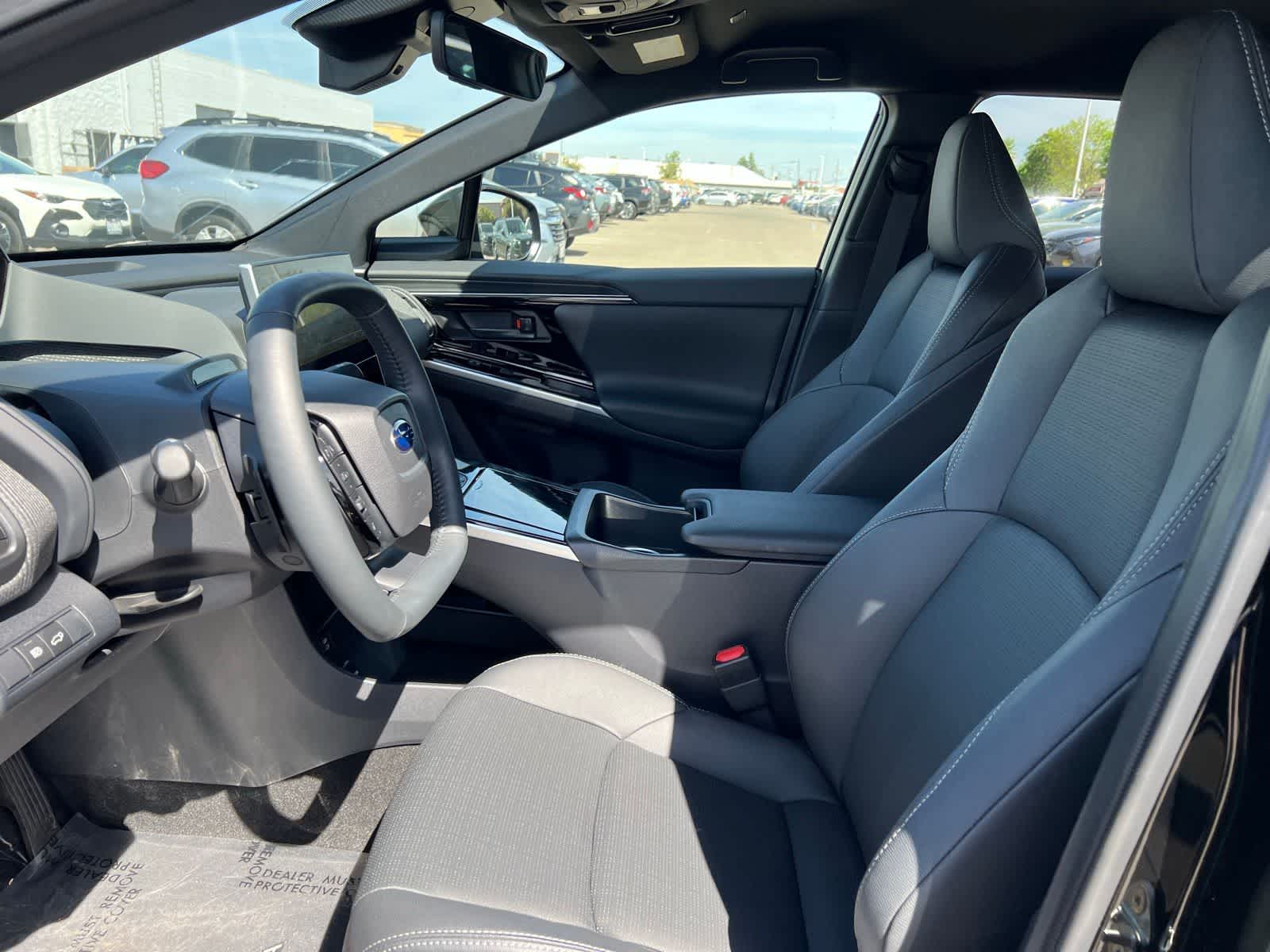 Thumbnail: 2025 Subaru Solterra - 15