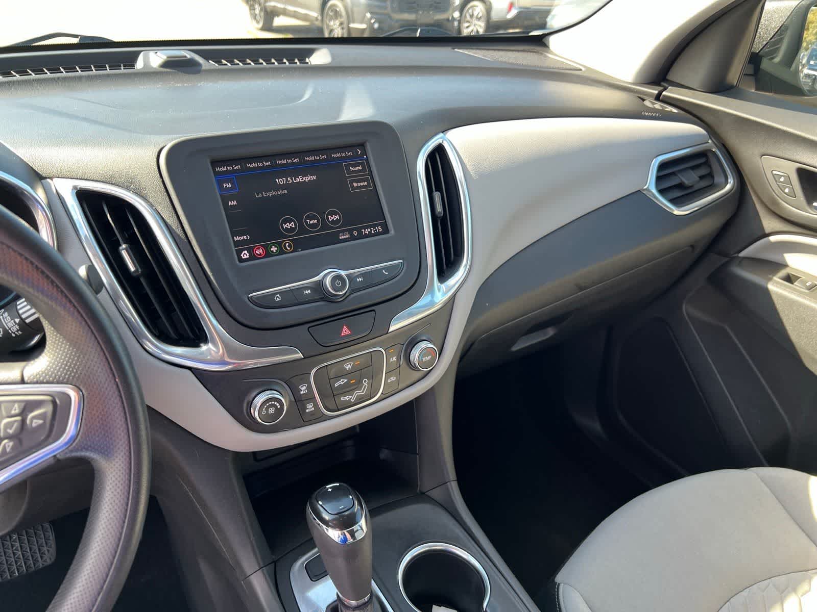 Thumbnail: 2020 Chevrolet Equinox - 38