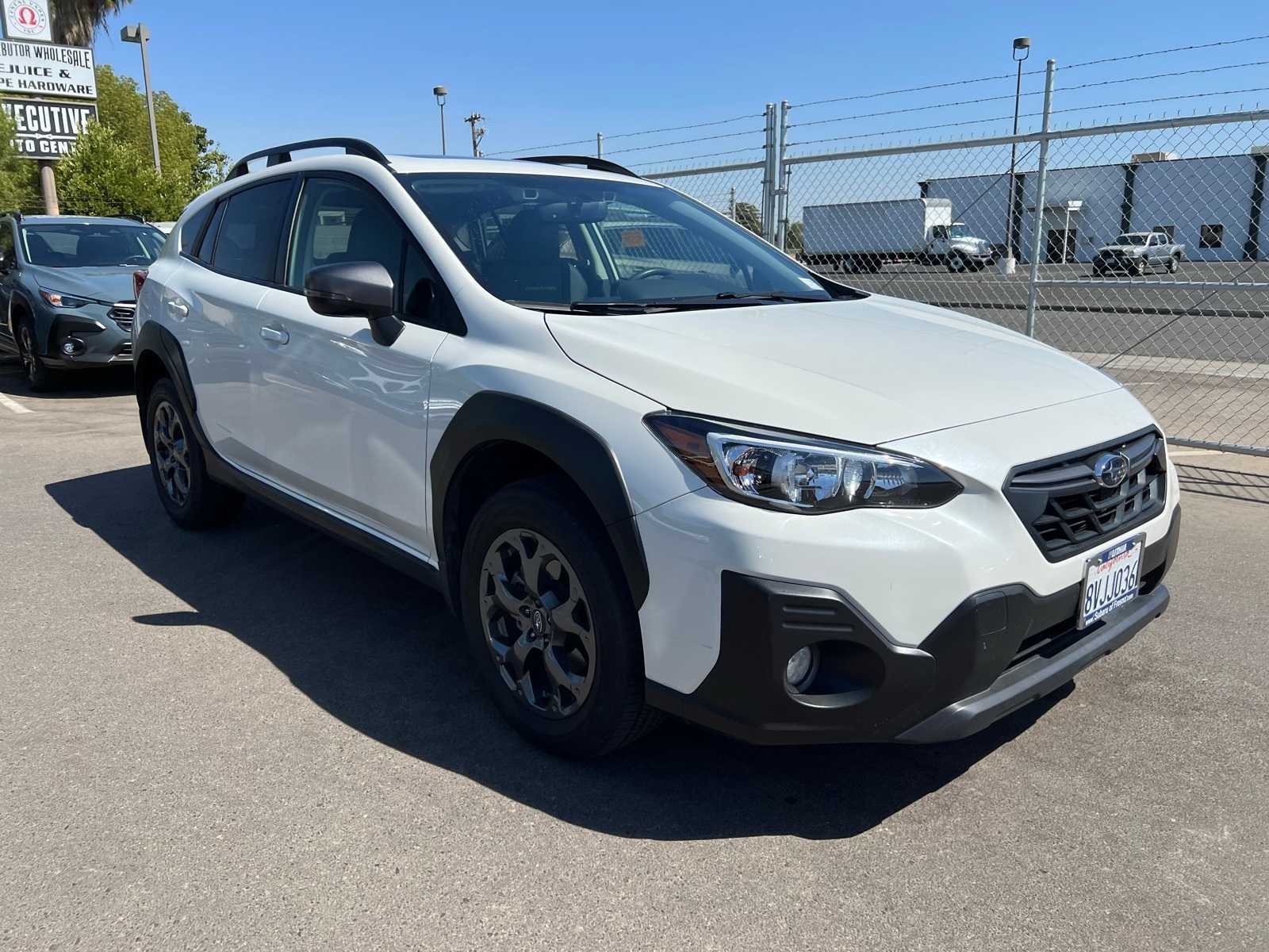 Thumbnail: 2021 Subaru Crosstrek - 11