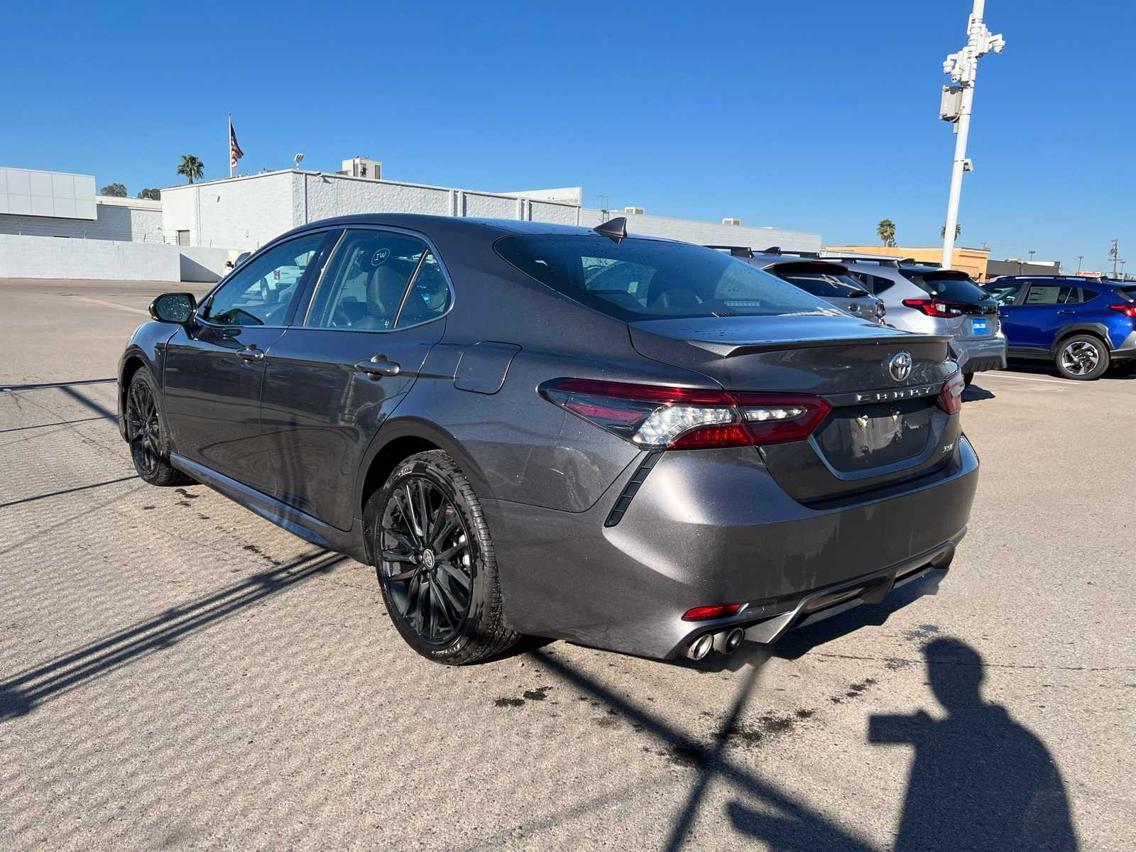 Thumbnail: 2024 Toyota Camry - 3