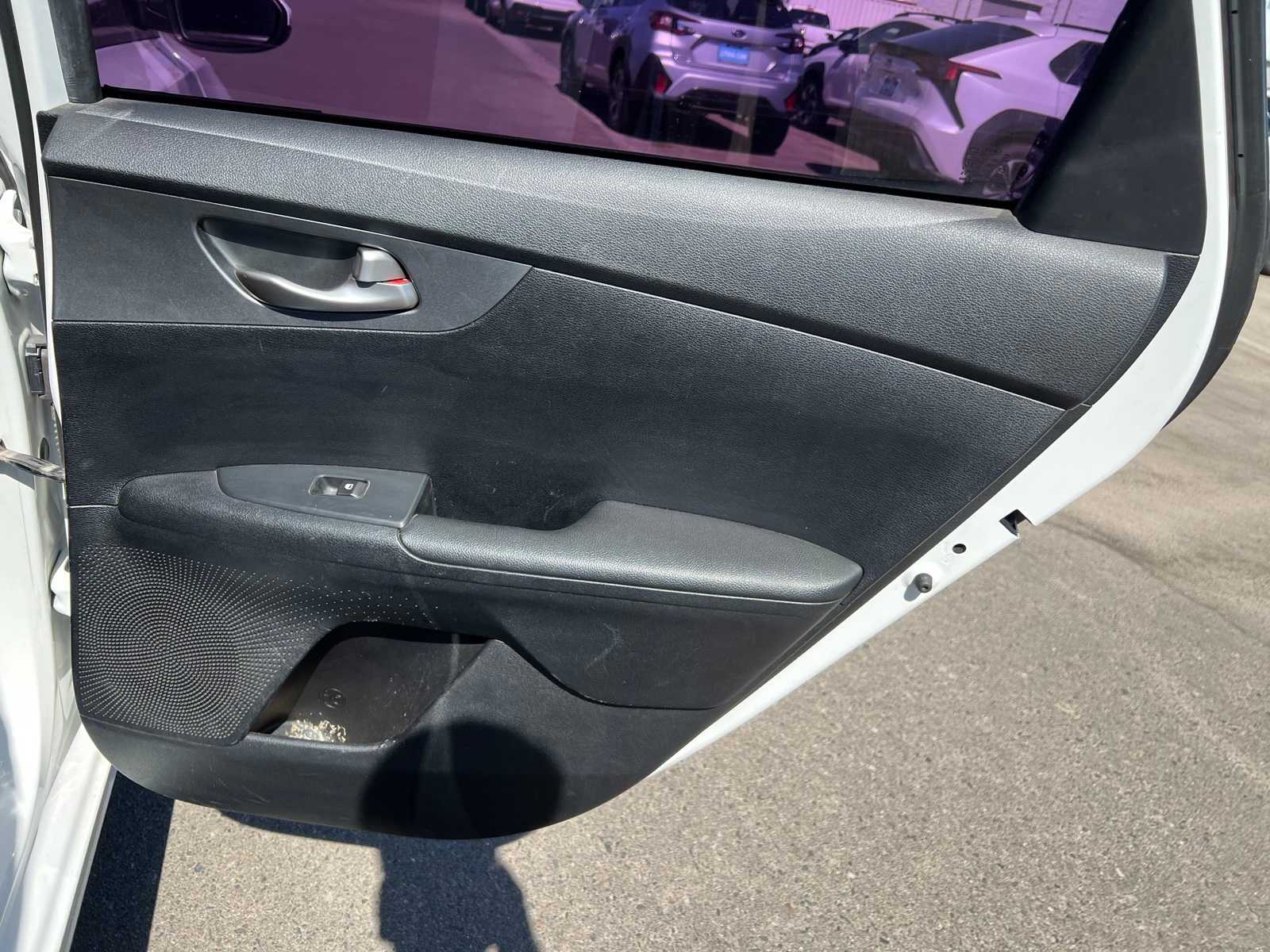 2019 Kia Forte FE 22
