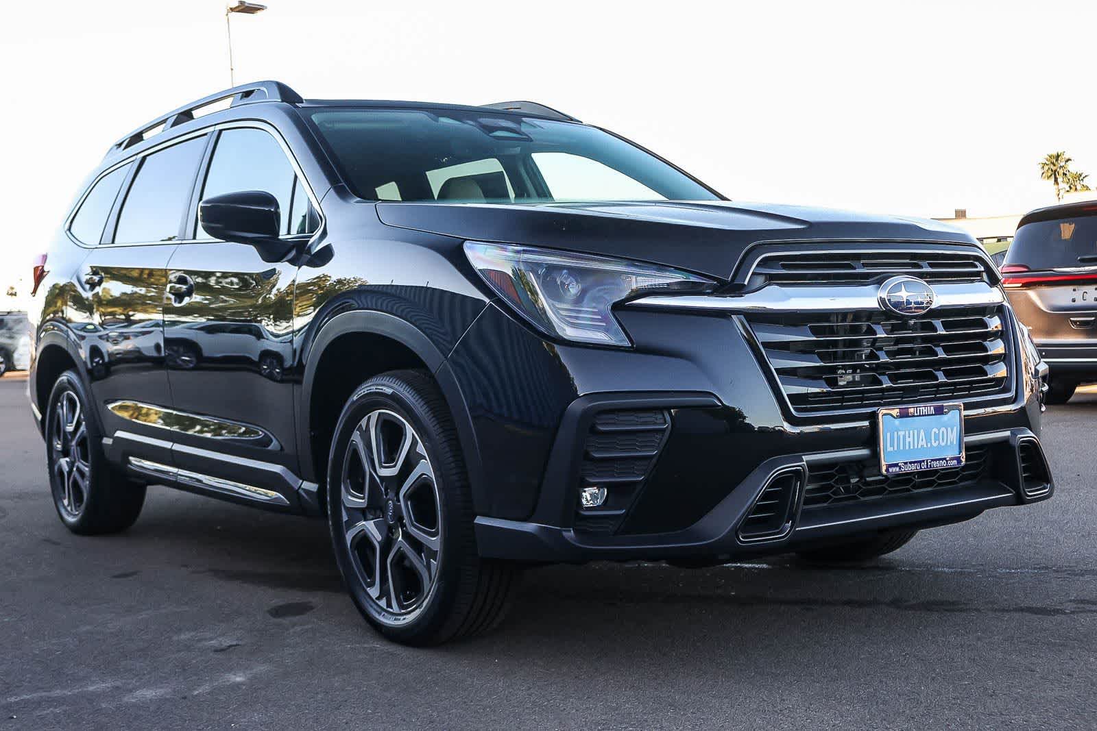 Thumbnail: 2026 Subaru Ascent - 3