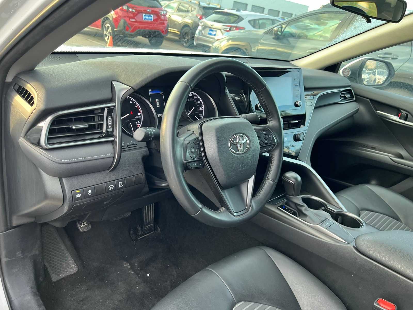 Thumbnail: 2023 Toyota Camry - 13