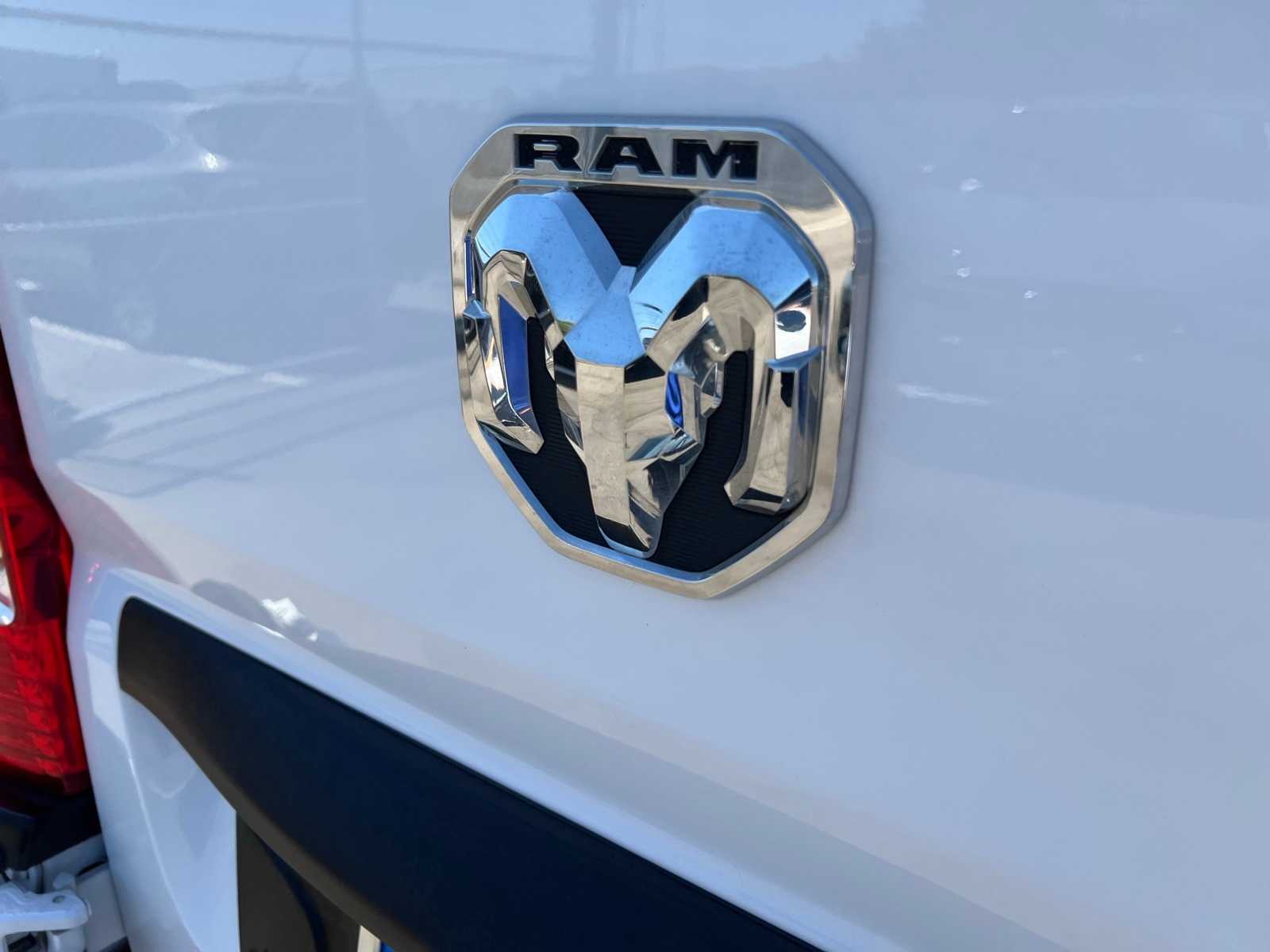 Thumbnail: 2023 RAM ProMaster - 5