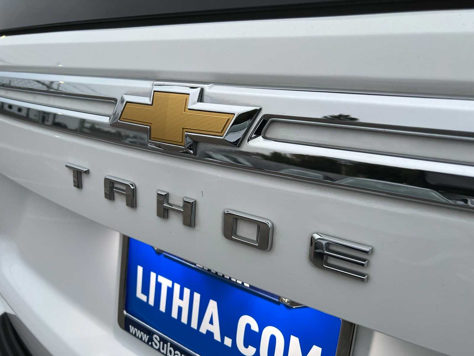 Thumbnail: 2024 Chevrolet Tahoe - 5