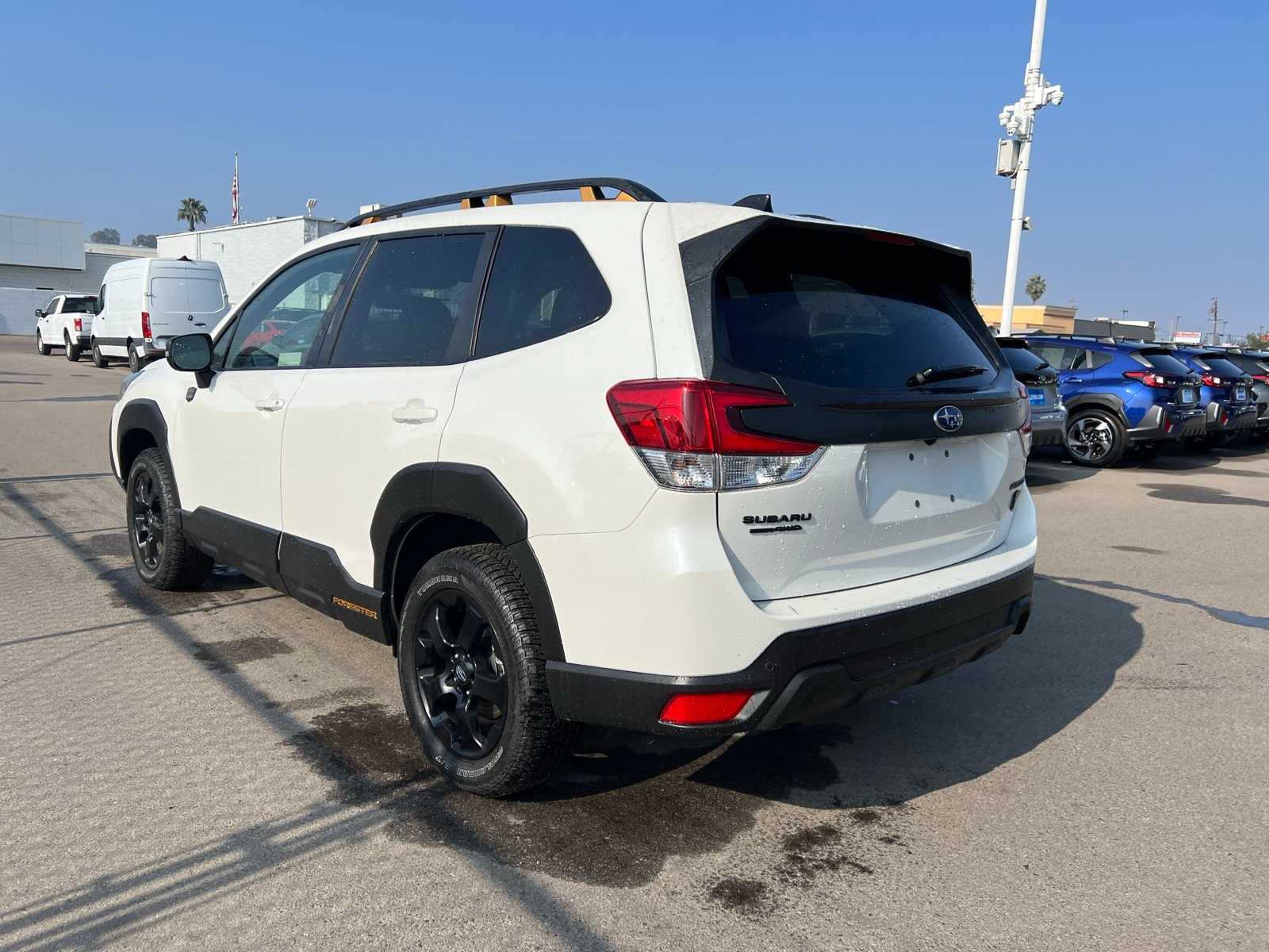 Thumbnail: 2024 Subaru Forester - 3