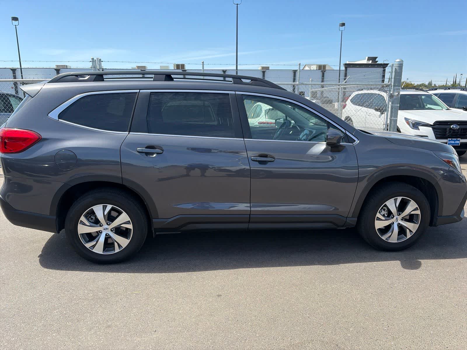 Thumbnail: 2025 Subaru Ascent - 7