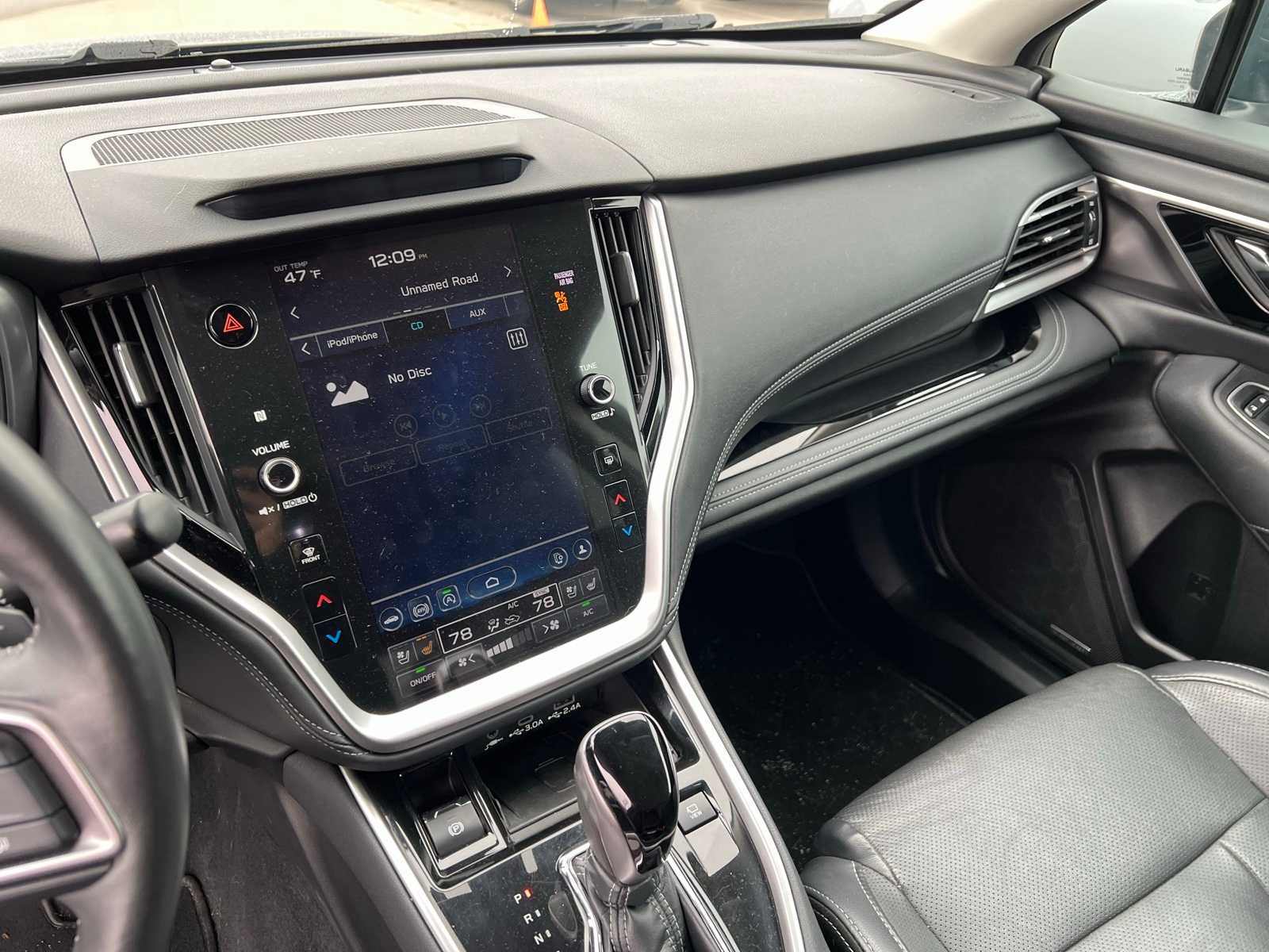 Thumbnail: 2023 Subaru Legacy - 32