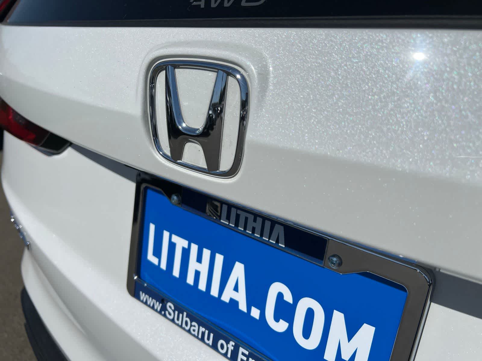 Thumbnail: 2024 Honda CR-V - 6