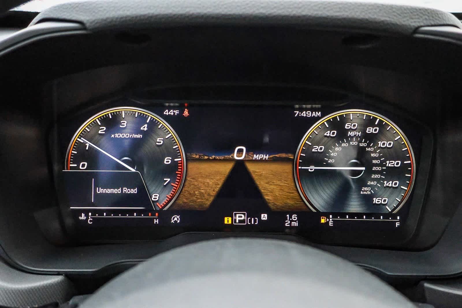 Thumbnail: 2026 Subaru Forester - 23