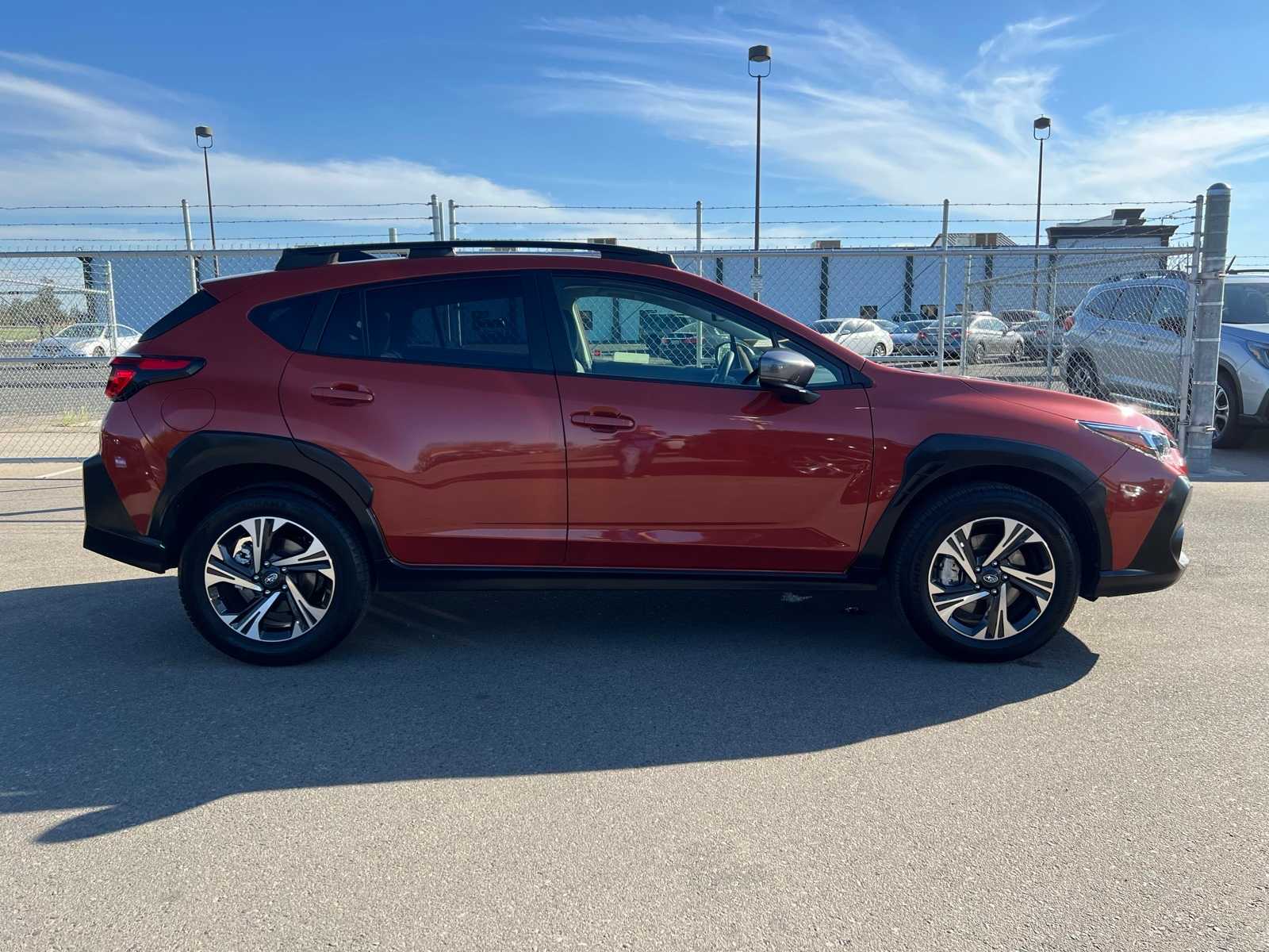 Thumbnail: 2024 Subaru Crosstrek - 10