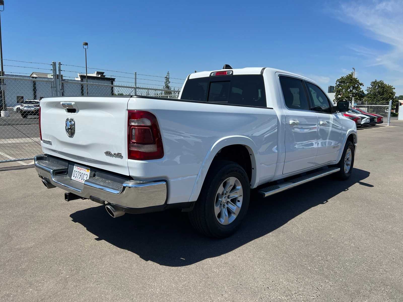 Thumbnail: 2020 RAM 1500 - 9