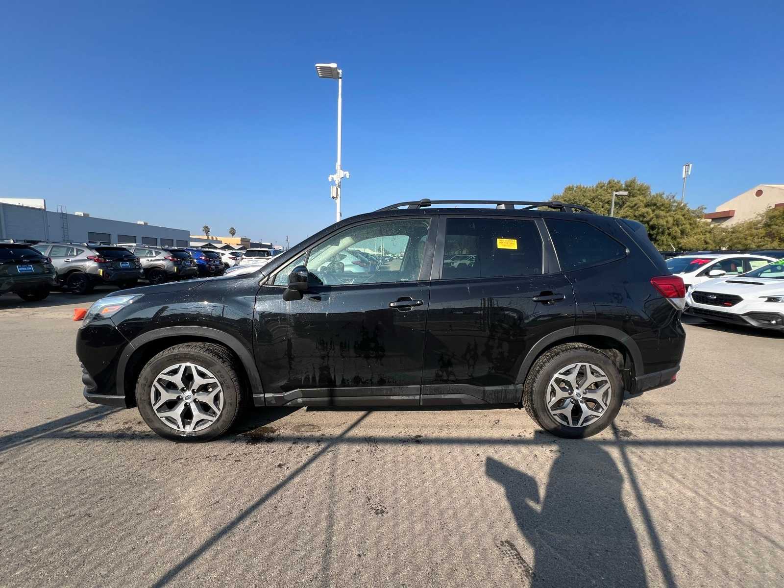 Thumbnail: 2022 Subaru Forester - 2