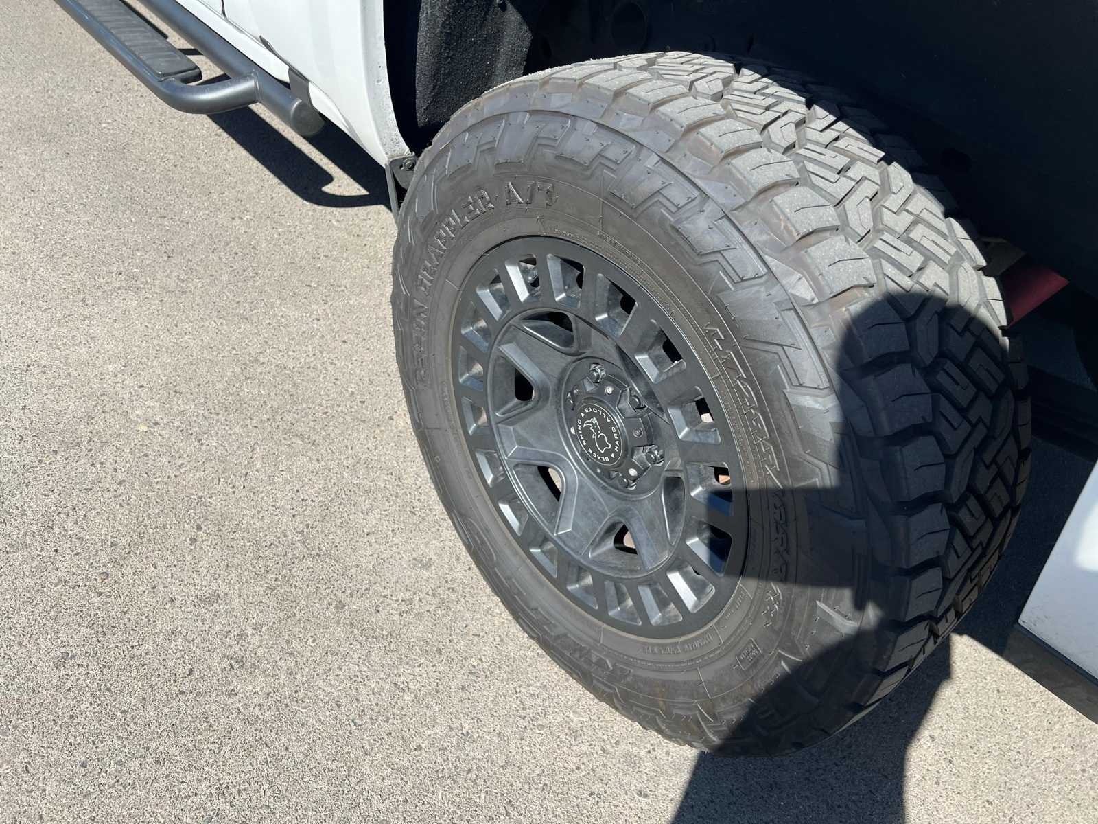Thumbnail: 2018 Chevrolet Silverado 1500 - 15
