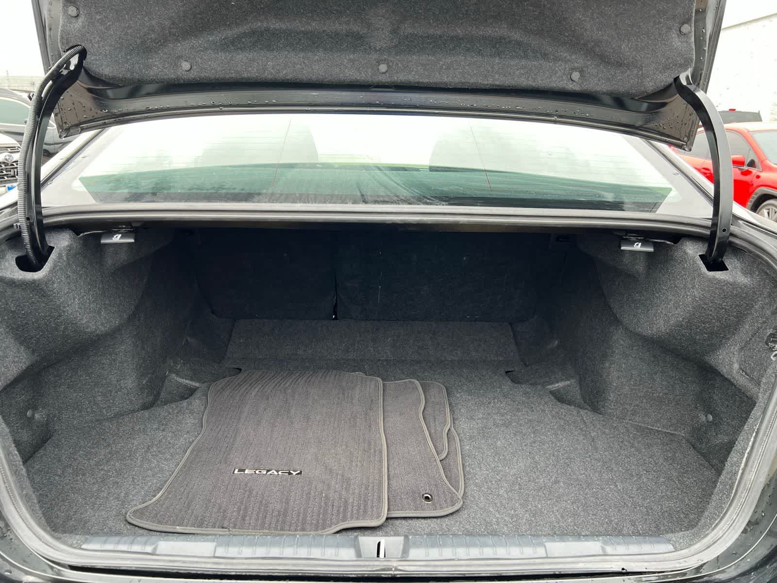 Thumbnail: 2025 Subaru Legacy - 7