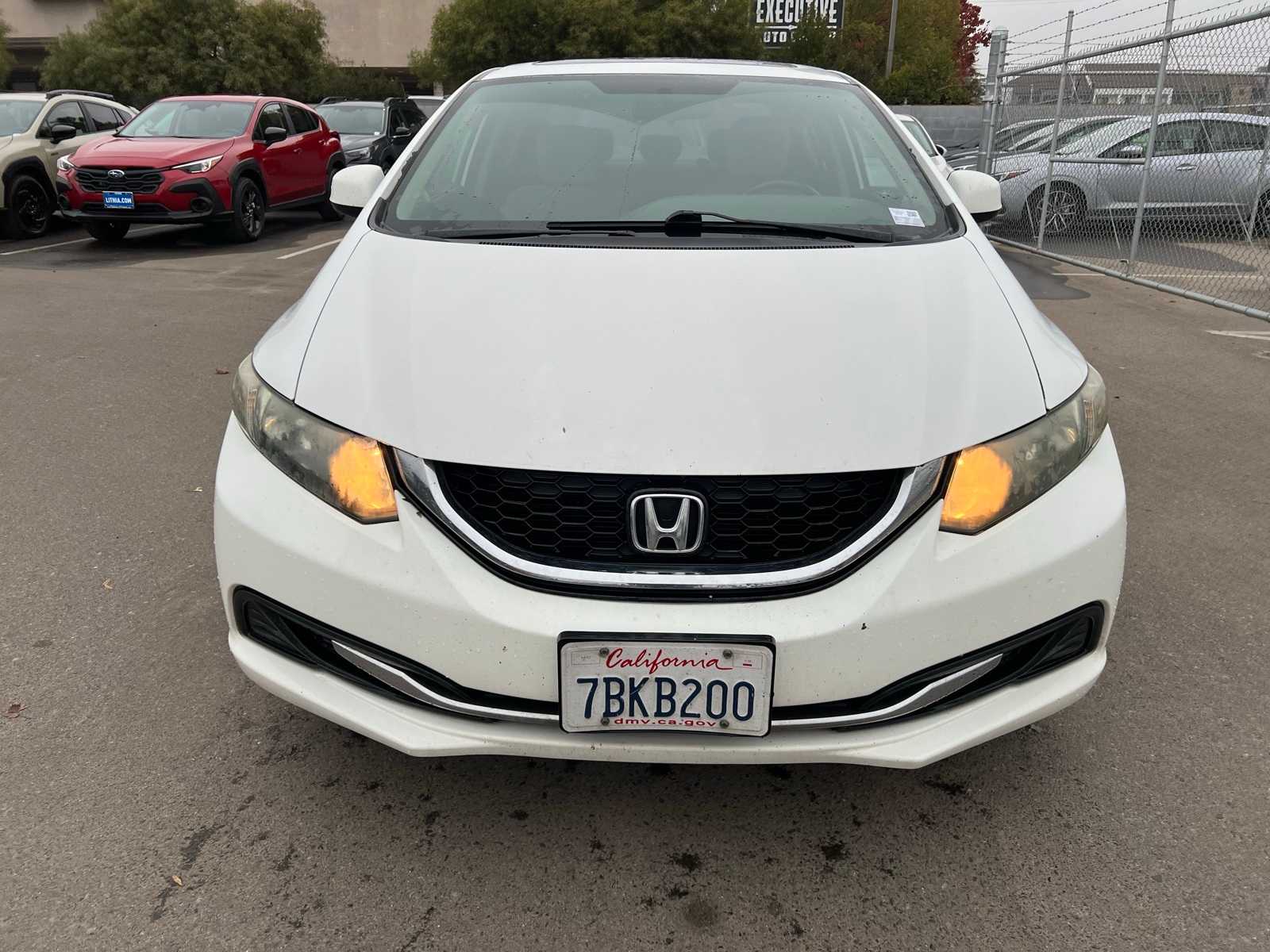 Thumbnail: 2013 Honda Civic - 11